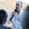 Luca Zaia, presidente uscente del Veneto