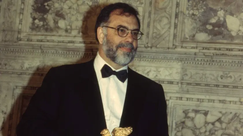 Venezia 2025: Francis Ford Coppola protagonista nell’omaggio a Werner Herzog