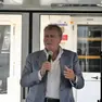 Il sindaco Luigi Brugnaro