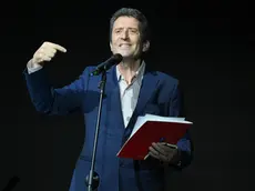 L'intervento di Pietrangelo Buttafuoco alla Mostra del Cinema