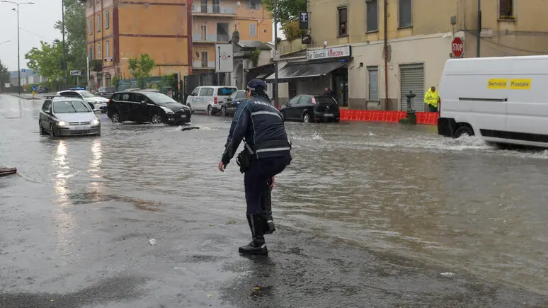 Rischio frane e allagamenti in Veneto: il meteo oggi e domani