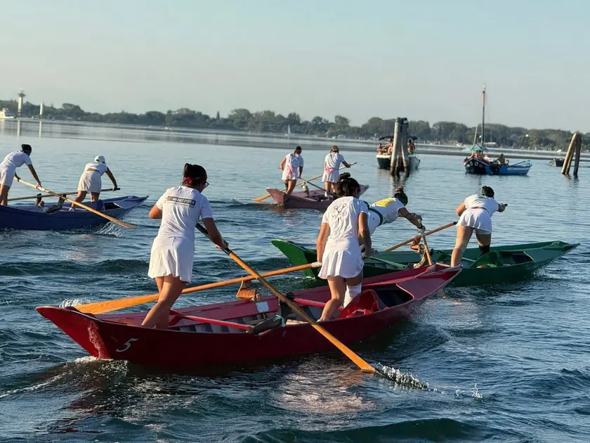 Le ragazze regatanti di Venezia e la loro battaglia per la parità di genere