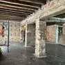 I lavori in corso nella nuova galleria all'Accademia