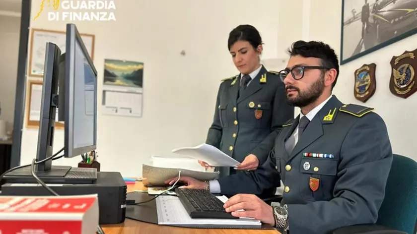 La guardia di finanza di Padova ha confiscato beni a quattro imprenditori agricoli condannati