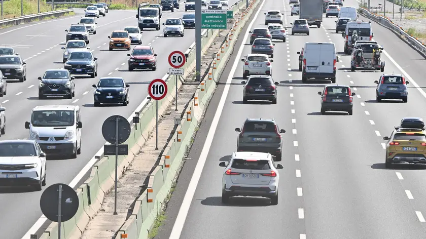 Ultimo sabato da bollino nero: traffico intenso su A4 e A23 verso Venezia