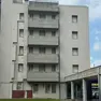 Un edificio di Villaggio dei Fiori