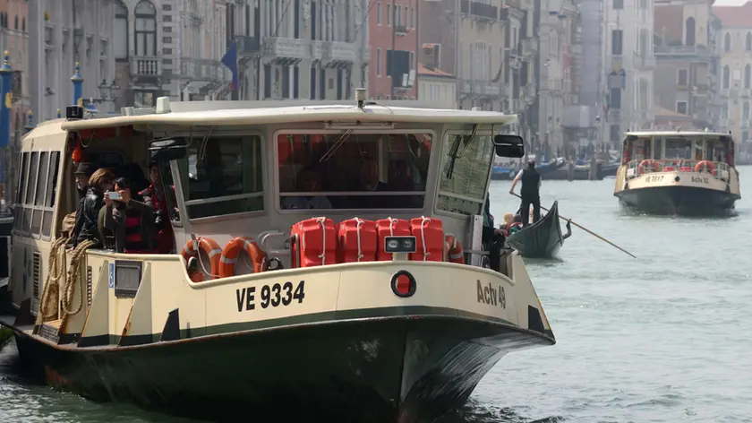 L'aggressione sul vaporetto è avvenuta a San Zaccaria