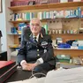 Il comandante della polizia locale di Venezia Marco Agostini