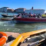 L'intervento dei vigili del fuoco