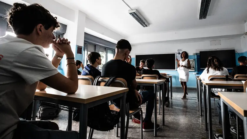 Docenti anocra precari