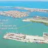 L'area della discarica Val da Rio di Chioggia