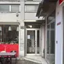 La porta dell'ufficio
