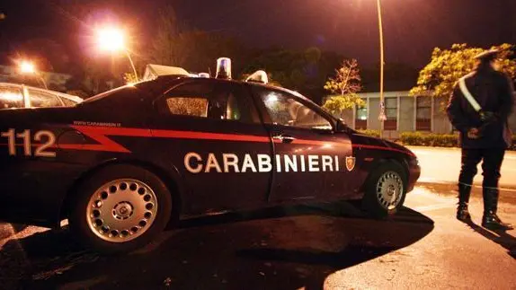 Controlli notturni dei carabinieri a San Donà