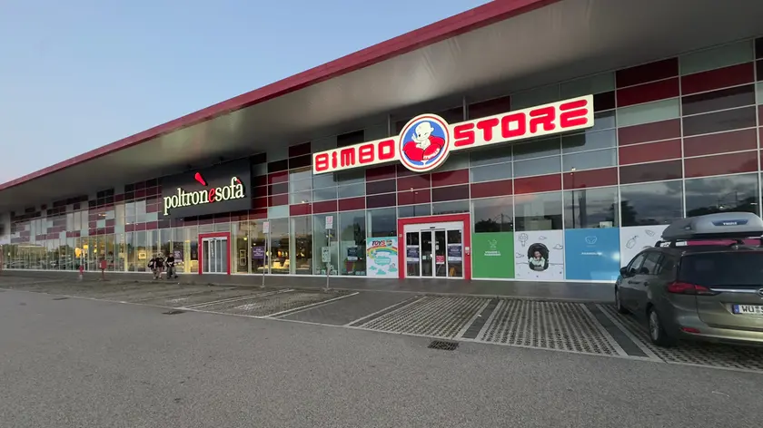 Bimbo Store di Mestre