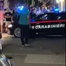I Carabinieri a casa del sospettato