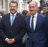 Salvini e Zaia