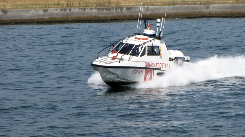 La Guardia costiera di Chioggia