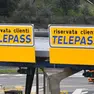 I clienti stranieri degli alberghi veronesi potranno avvalersi del servizio Telepass