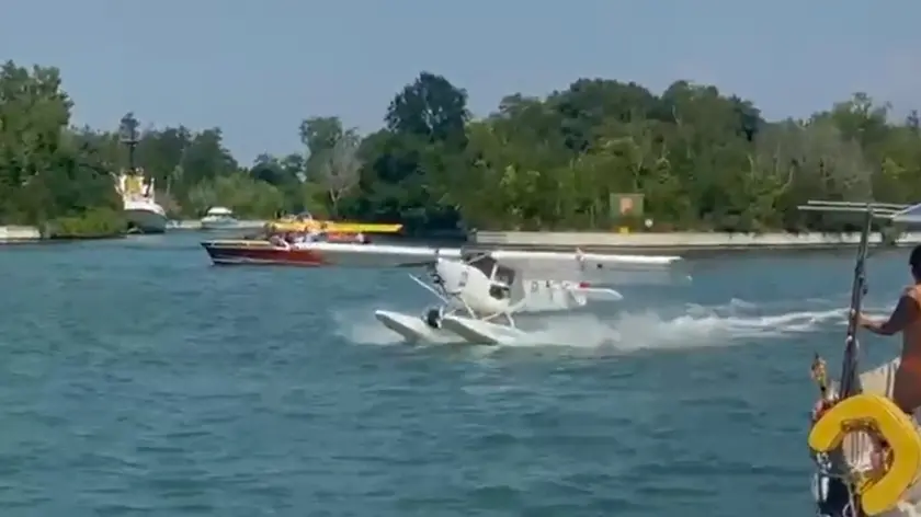GiDro 2025, 12 idrovolanti in volo: da Venezia all’Elba fino a Gallipoli