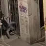 La "spaccata" ai danni del ristorante La Patatina, locale storico di Venezia