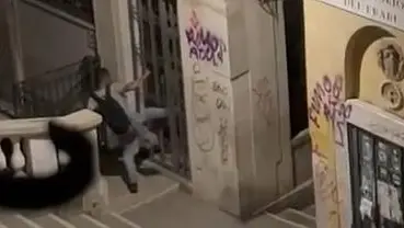 La "spaccata" ai danni del ristorante La Patatina, locale storico di Venezia