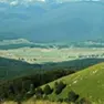 Una vista dal Monte Pizzoc, citato nell'atto del Tar