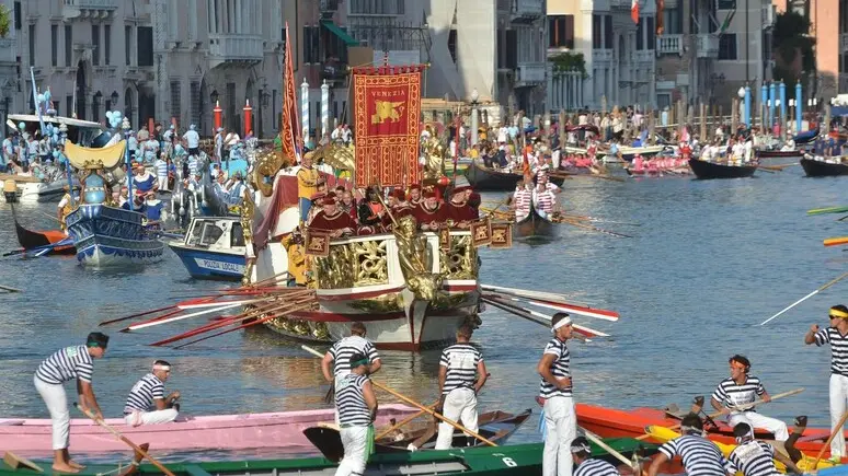 La Regata Storica si aprirà con le gare dei giovanissimi