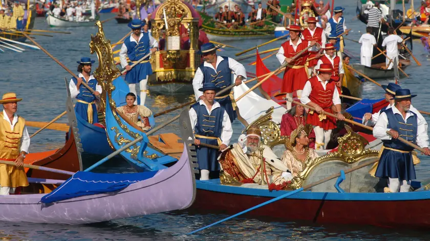 Regata storica, la precedente edizione
