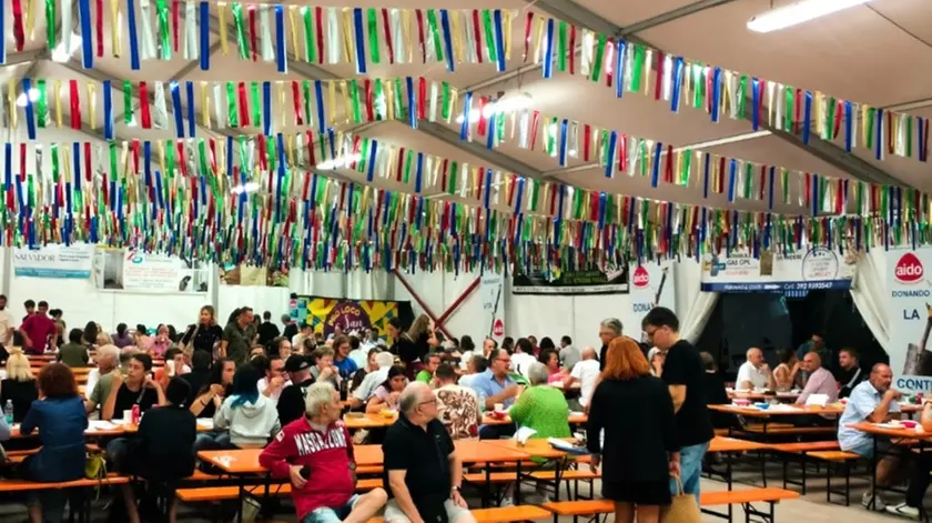 La sagra di San Stino