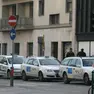 Taxi in stazione a Mestre