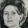 La parrucchiera Adriana Ferrari in gioventù