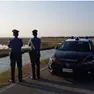 Controlli dei carabinieri a Cavallino Treporti