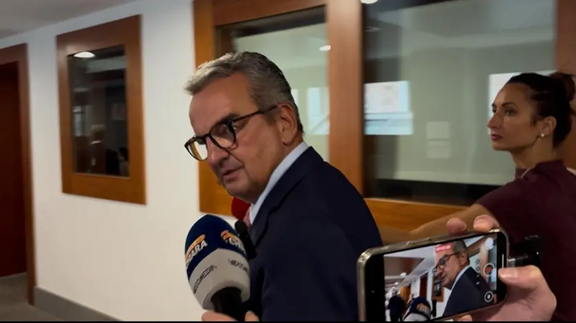 Il difensore di Boraso, l'avvocato Umberto Pauro