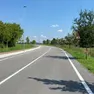 Il tratto iniziale della tangenziale