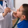 Una visita dal pediatra