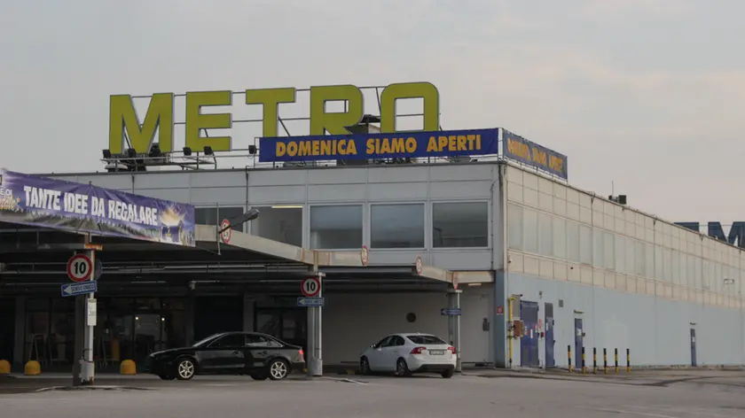 La Metro a Marghera