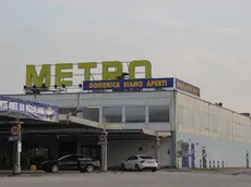 La Metro a Marghera