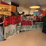 Un momento della manifestazione. Foto Pòrcile