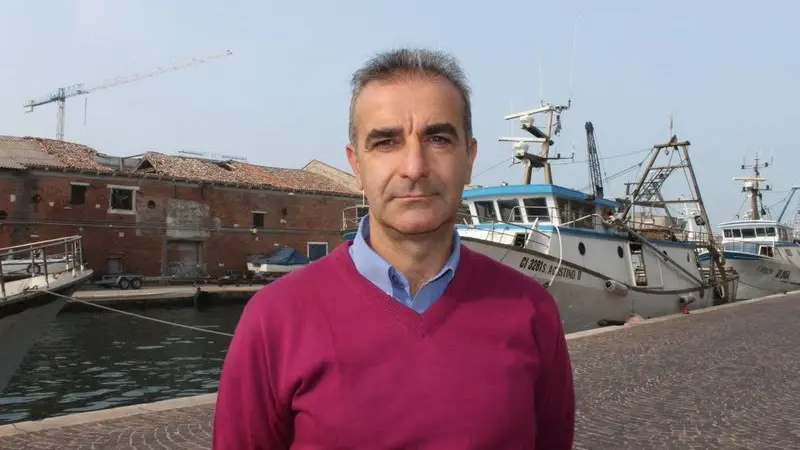 Marco Spinadin della Cooperativa San Marco