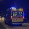 Scontro tra moto al Lido: un morto. Ecco il luogo dell'incidente (foto Rizzo)