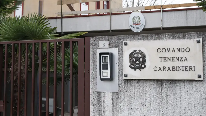 Caserma dei carabineiri di Dolo