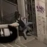 Spaccata a La Patatina