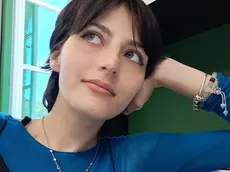 La scrittrice Ginevra Giacomin, morta a 21 anni