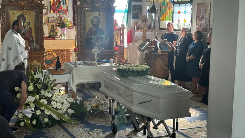 L'addio a Mihai Daniel Mohorea