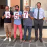 La protesta