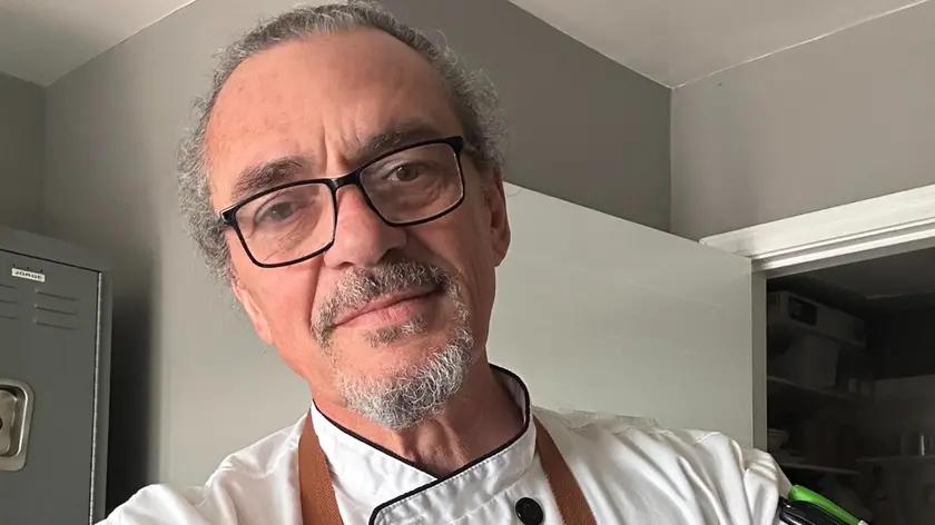 Valentino Luchin, 62 anni