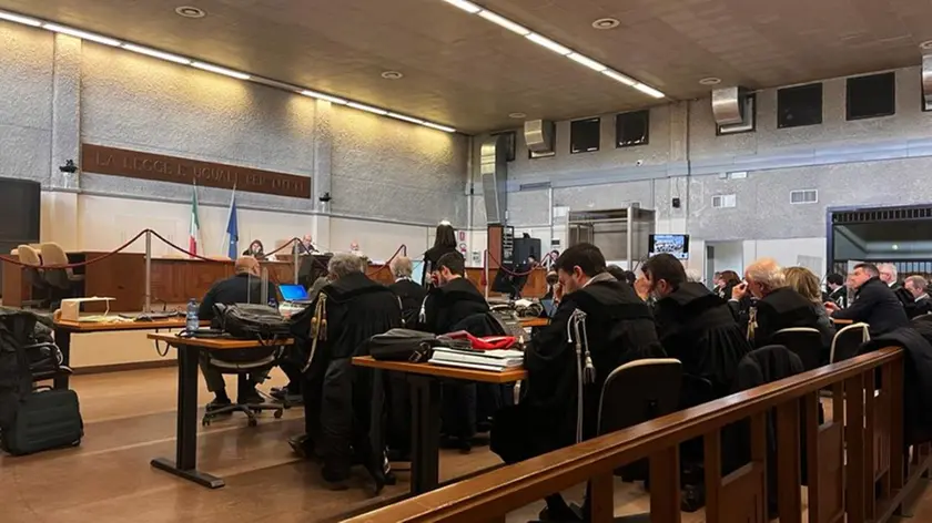 Aula bunker