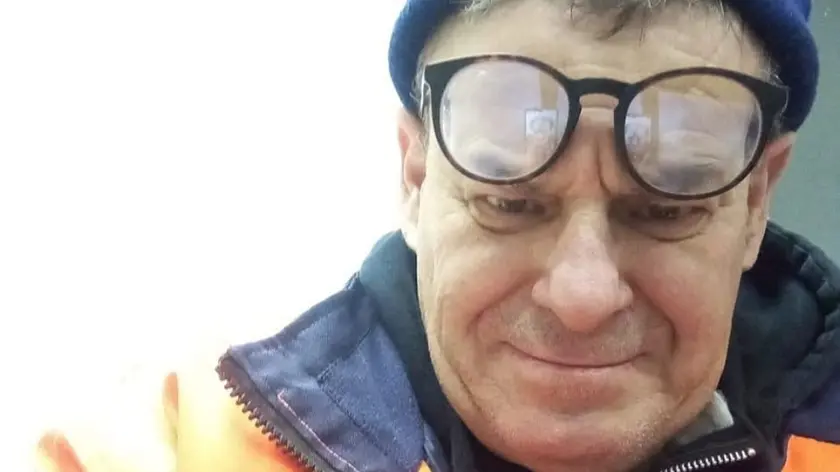 La vittima Stefano Bottaro