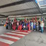 Lo sciopero a Marghera