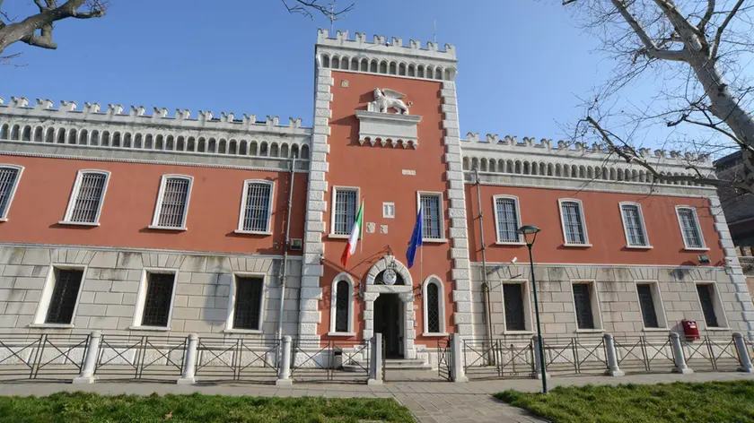 Il carcere di Santa Maria Maggiore a Venezia